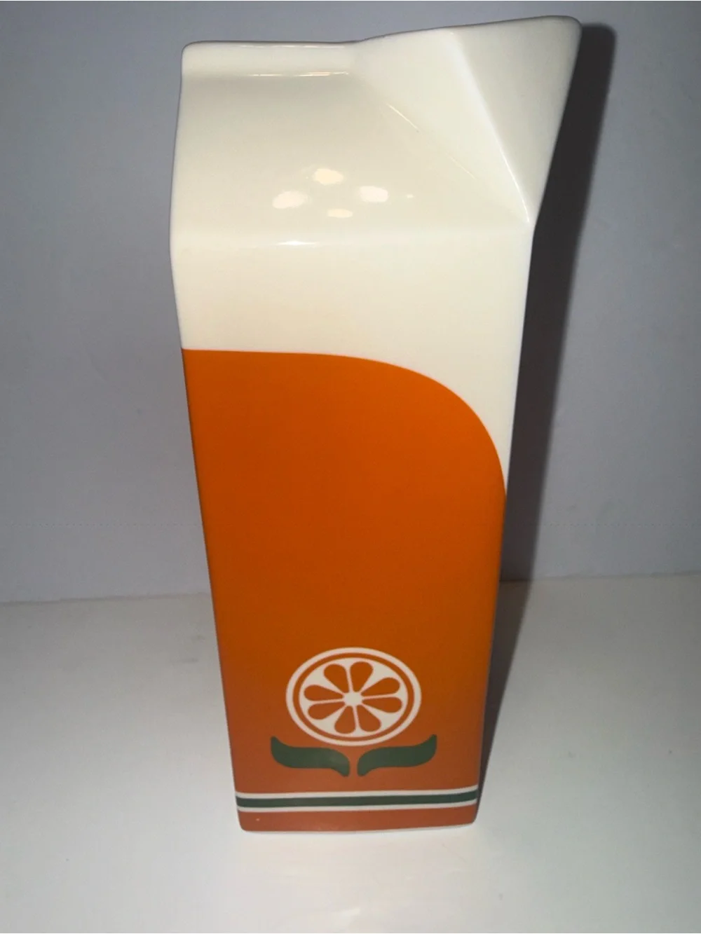 Glazed Ceramic Decor